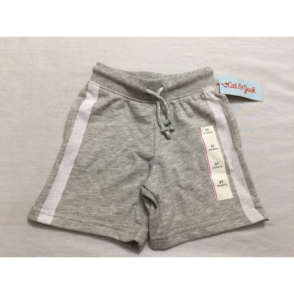 NWT CAT & JACK BOYS SHORTS SIZE 3T